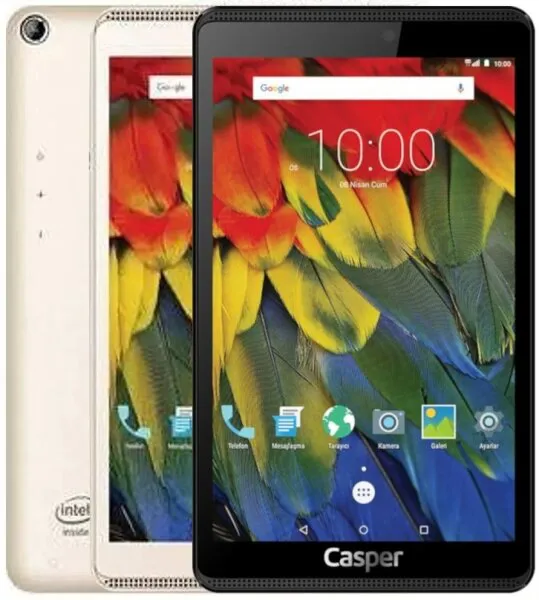 Casper VIA S8 Tablet