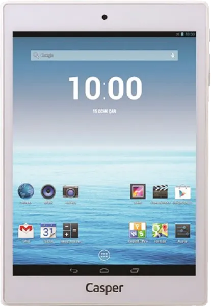 Casper VIA-T4E-G Tablet