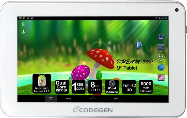 Codegen Dream 99 Tablet