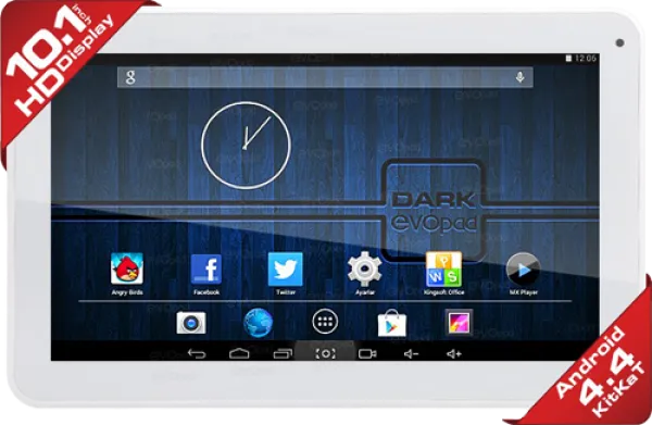 Dark EvoPad C1044 Tablet