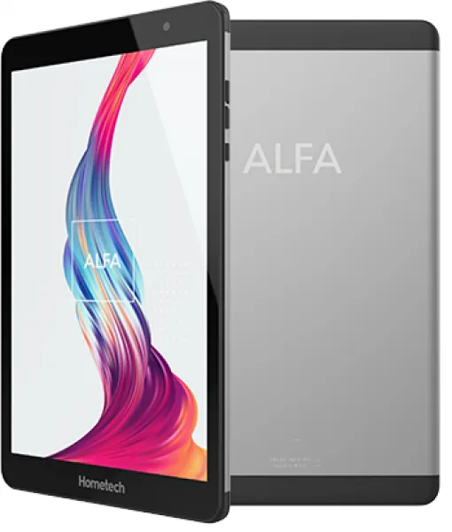 Hometech Alfa 8RC Tablet