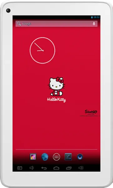 Hometech Hello Kitty Red Tablet