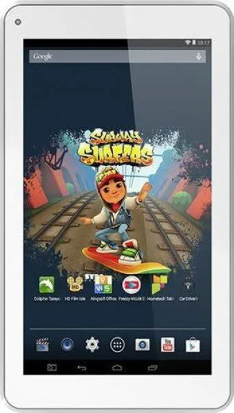 Hometech MID-702 Subway Surfers Tablet
