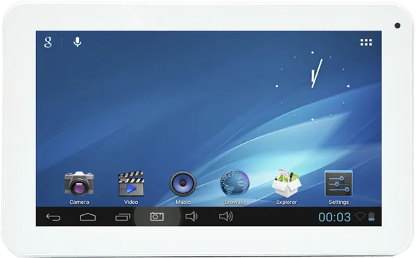 Hometech T920 Tablet