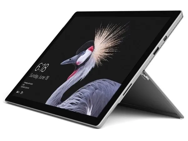 Microsoft Surface Pro 5 4 GB / 128 GB (FJT-00001) Tablet