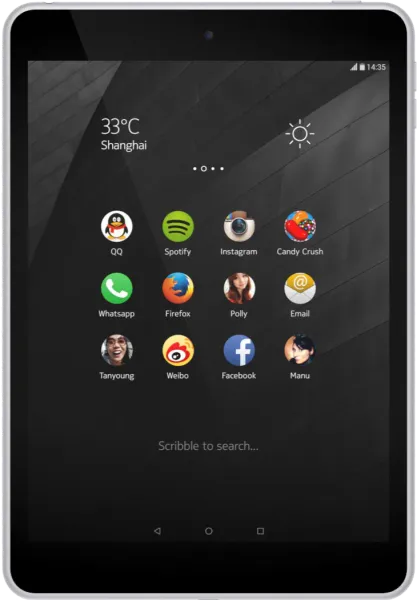 Nokia N1 Tablet