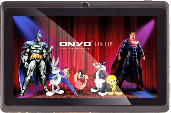 Onyo Maxx Power Batman Cartoon Batman Cartoon Temalı Tablet