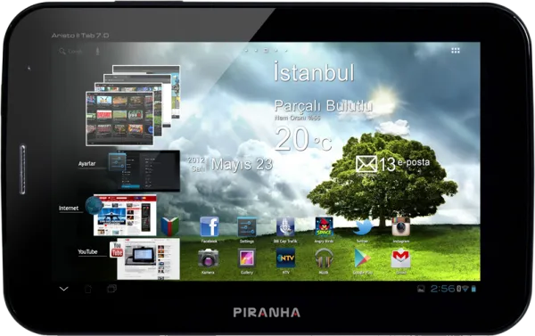 Piranha Aristo II Tab 7.0 (3G) Tablet