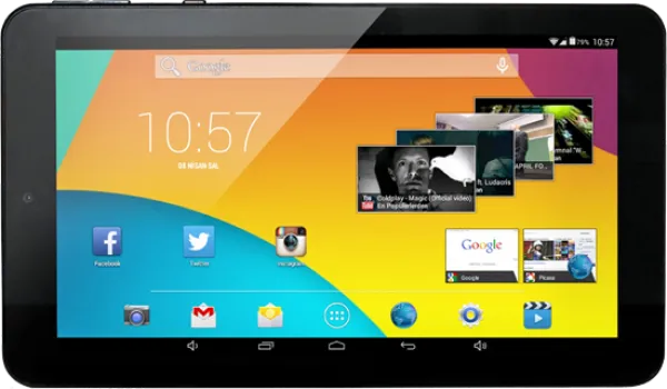 Piranha Cyber Tab 7.0 Tablet