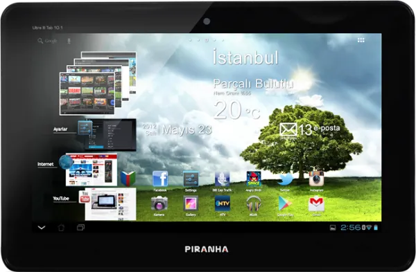 Piranha Ultra III Tab 10.1 Tablet