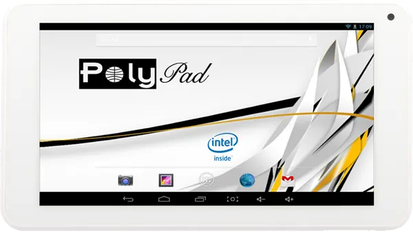 PolyPad i7 1 GB / TFT Tablet