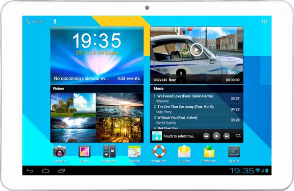PolyPad Space 10.1 Tablet