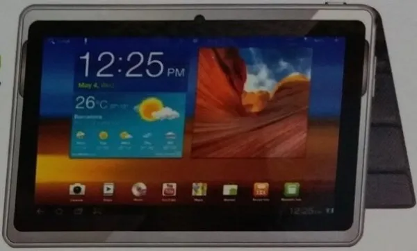 Powerway DreamTab GRS-09 1 GB Tablet