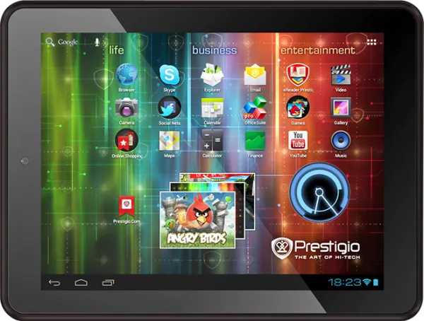 Prestigio MultiPad 8.0 Pro Duo Tablet