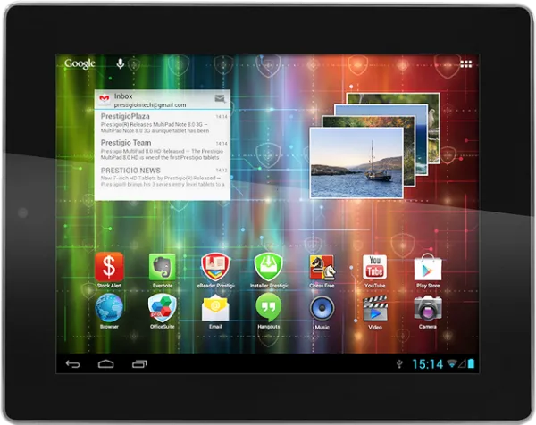 Prestigio MultiPad Note 8.0 (3G) Tablet