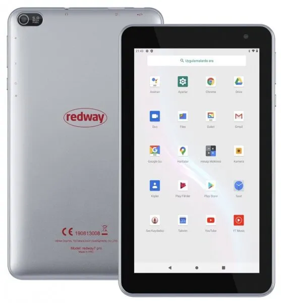 Redway 7 Pro Tablet
