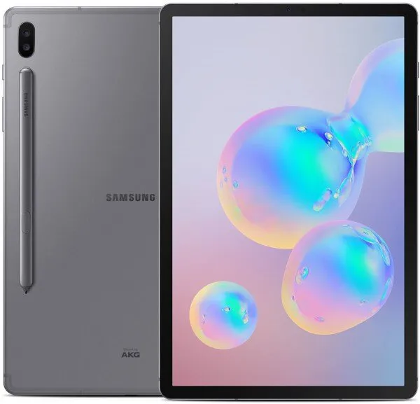 Samsung Galaxy Tab S6 LTE 3G / 4G (SM-T867NZAATUR) Tablet