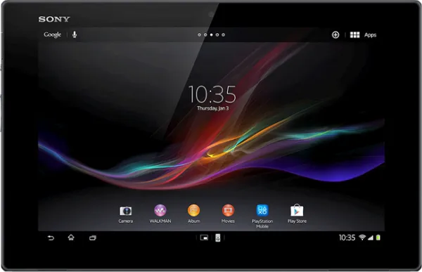 Sony Xperia Tablet Z 16 GB Tablet