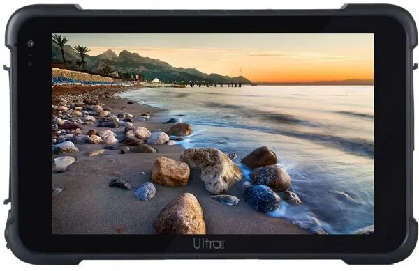 Technopc Ultrapad TM-T08E 2D Barkod O. 2D Barkod Okuyucu / NFC - CAC-Manyetik Kart Tablet