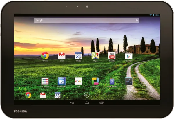 Toshiba Excite Pure Tablet