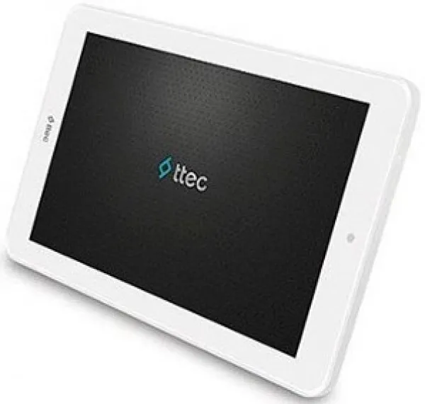 ttec MagicTab 708 GVR 0.3 MP / 0.3 MP / 2300 mAh Tablet