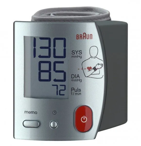 Braun BP 1750 Tam Otomatik Tansiyon Aleti