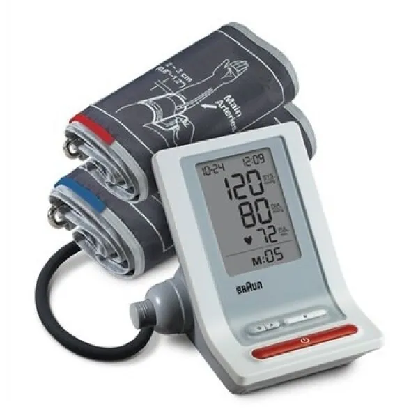 Braun BP-4600 Tam Otomatik Tansiyon Aleti