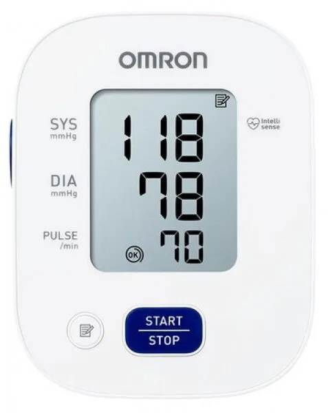 Omron M2 (HEM-7143-E) Tam Otomatik Tansiyon Aleti