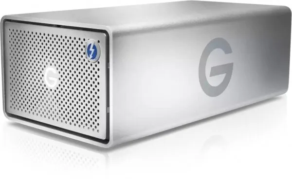 G-Technology G-Raid with Thunderbolt 3 12 TB (0G05754-1) HDD