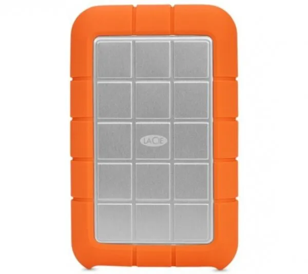 Lacie Rugged Triple 500 GB (LAC301983) HDD