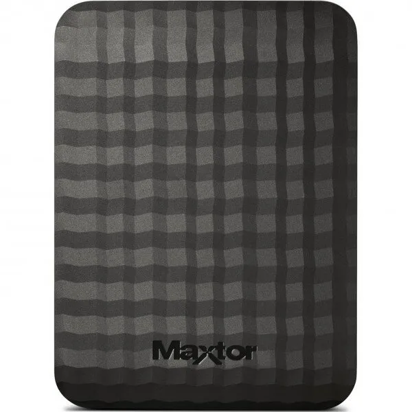 Maxtor M3 Portable 500 GB (STSHX-M500TCBM) HDD