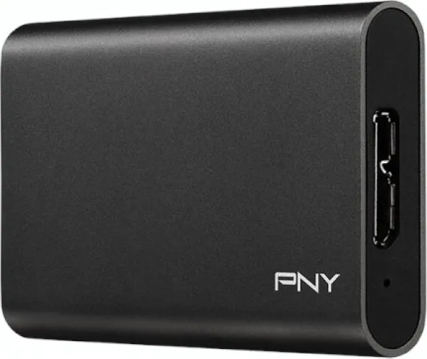 PNY Elite USB 3.1 Gen1 Portable 960 GB (PSD1CS1050-960-FFS) SSD