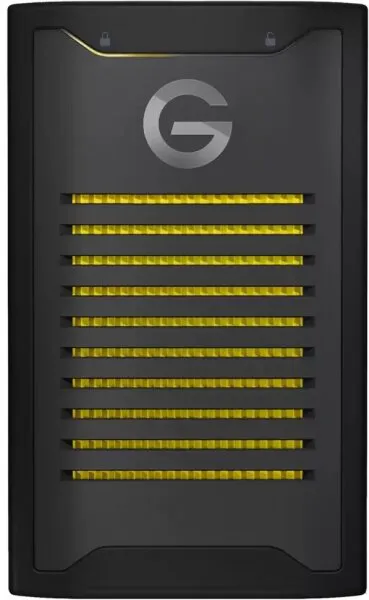 Sandisk Pro G-Drive ArmorLock 1 TB (SDPS41A-001T-GBANB) SSD