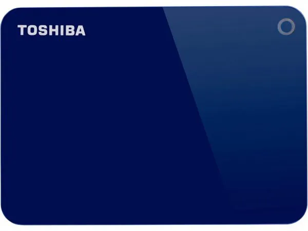 Toshiba Canvio Advance 4 TB (HDTC940EL3CA) HDD