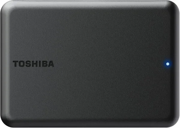 Toshiba Canvio Basics 2022 1 TB (HDTB510EK3AA) HDD