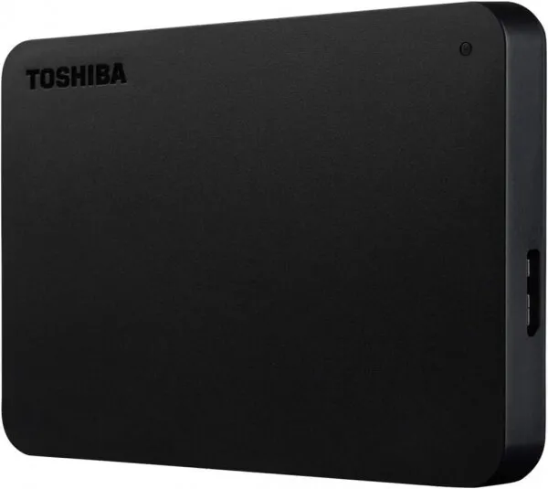 Toshiba Canvio Basics Exclusive 4 TB (HDTB440MK3CA) HDD