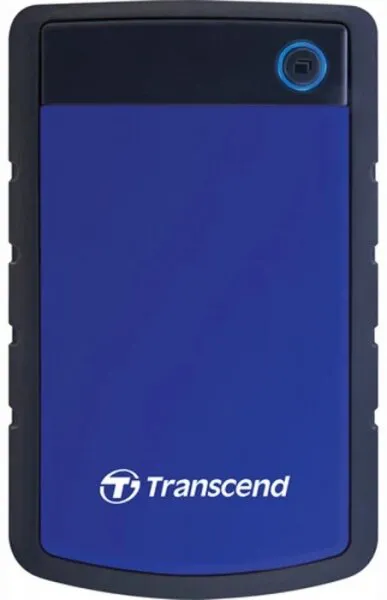 Transcend StoreJet 25H3 2 TB (TS2TSJ25H3B) HDD