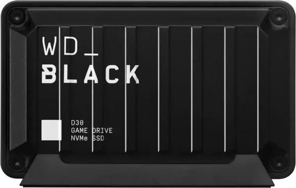 WD Black D30 Game Drive 2 TB (WDBATL0020BBK) SSD