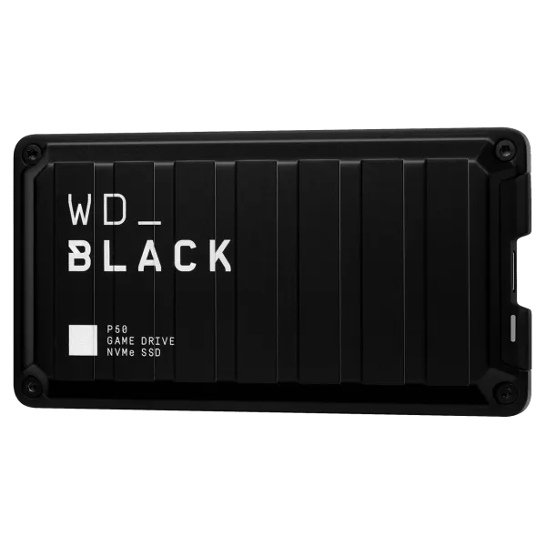 WD Black P50 Game Drive 1 TB (WDBA3S0010BBK-WESN) SSD