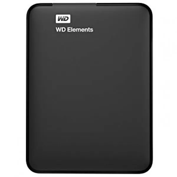 WD Elements 4 TB (WDBU6Y0040BBK) HDD