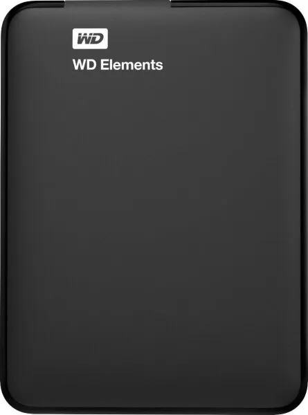 WD Elements (WDBHHG0010BBK) HDD