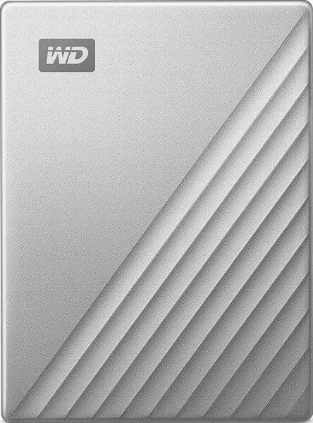 WD My Passport Ultra 4 TB (WDBFTM0040BSL) HDD