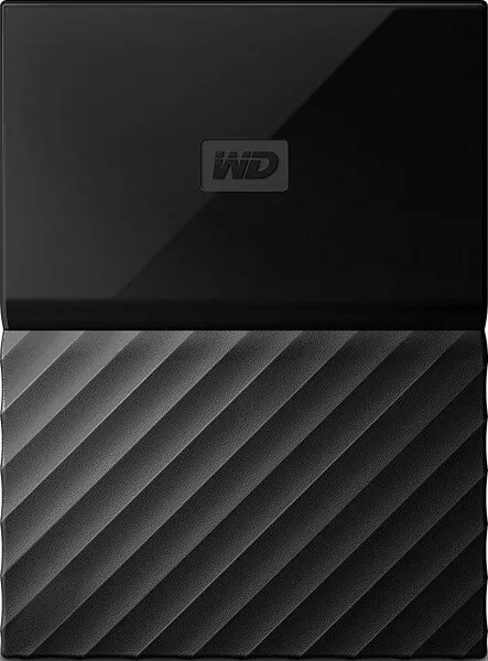 WD My Passport (WDBS4B0020BBK) HDD