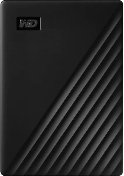 WD My Passport 1 TB (WDBYVG0010BBK-WESN) HDD