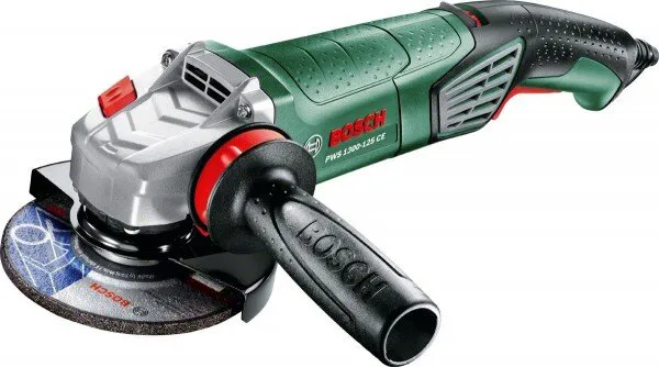 Bosch PWS 1300 125 CE Taşlama Makinesi