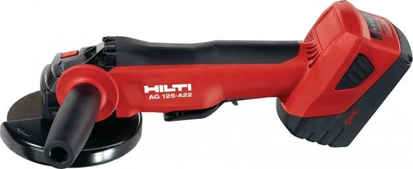 Hilti AG 125-A22 Taşlama Makinesi