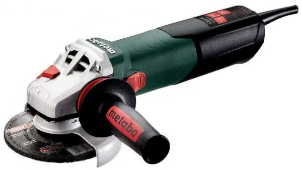 Metabo W 12-125 Taşlama Makinesi