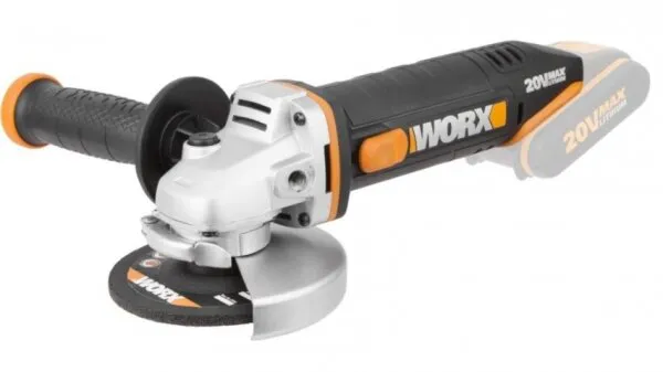 Worx WX800.9 Taşlama Makinesi