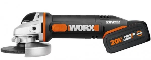 Worx WX803 Taşlama Makinesi
