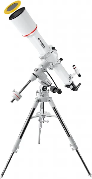 Bresser Messier AR-102/1000 Hexafoc EXOS-1/EQ4 (4702107) Teleskop